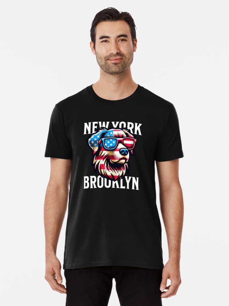 Brooklyn Graphic tee